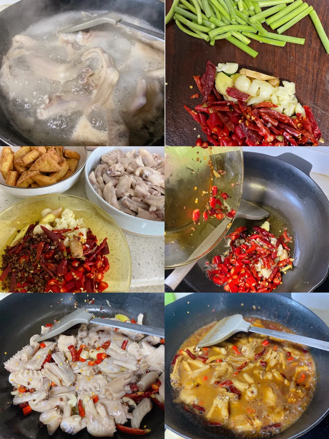 鸭翅鸭爪 没有买到鸭头的鸭三件