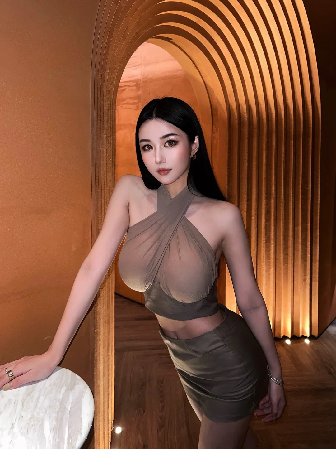 香港｜在小羚羊谷吃有故事的fusion料理—1111