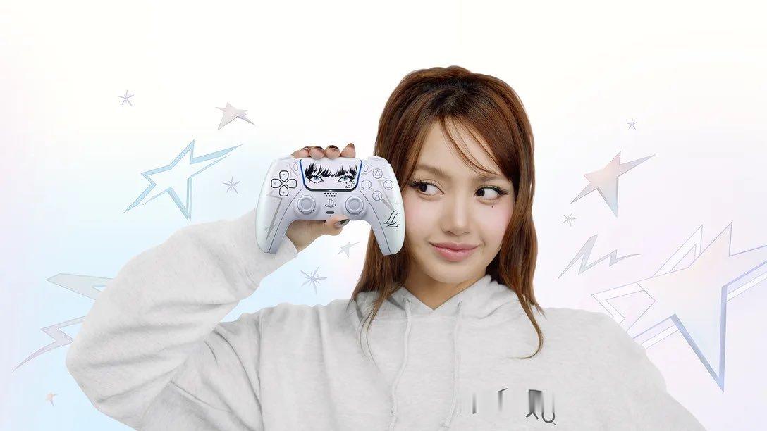 索尼正与LISA合作推出限量版PlayStation DualSense控制器。 ​