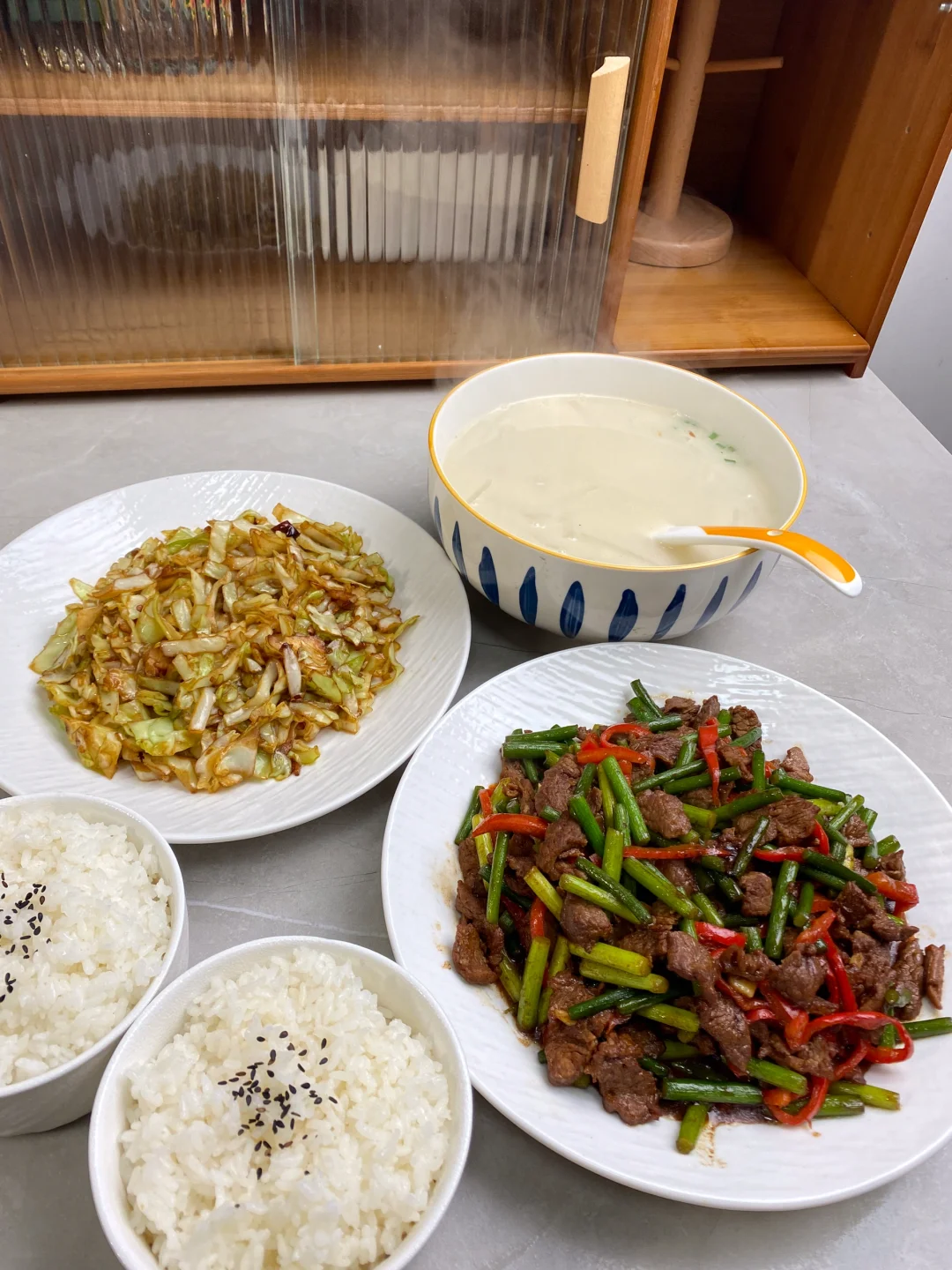 打工人今天吃这些～