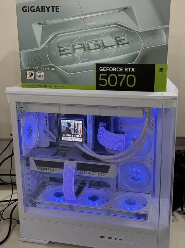 🇲🇾马来西亚白色海景房Rtx 5070点进来