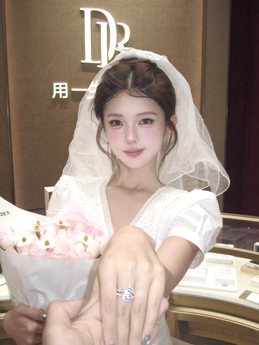 给姑奶奶贺喜吧！