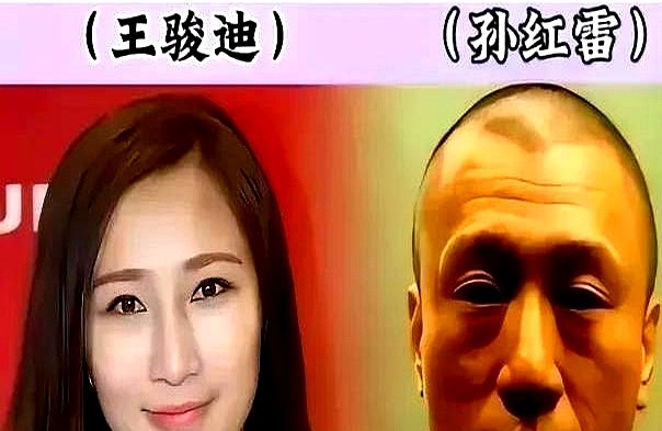 荧幕上天天演恶霸的男演员，现实里全娶了大美人。

杜旭东长相不占优势，靠实在劲把医生刘玉凤娶回了家，几十年没红过脸；满身戾气的孙红雷，戏外跟在小15岁、一米七七的女高音王骏迪后头天天提包；潘长江身高不到一米六，文静清秀的杨云当年硬是陪他在剧场小屋住了整整八年。

外人总爱酸一句好汉无好妻，可脸再好看