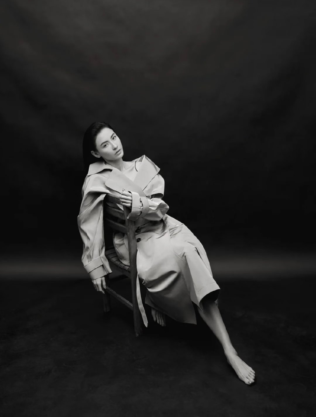 张柏芝是我对女性的审美类型 📷  ​