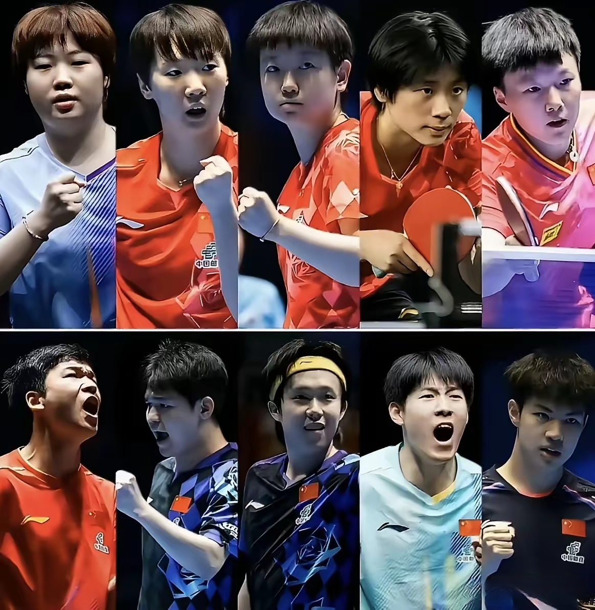 名古屋亚运会即将开赛。看了央视记者对国乒教练和参赛运动员的采访

马琳教练的一句话，引起我的关注。他说：范姝涵在国际赛场默默无声，外协选手也不了解她，不熟悉她的打法…范姝涵可能是一支奇兵，一匹黑马…

大家觉得，范姝涵会是名古屋亚运会的一匹黑马吗？
