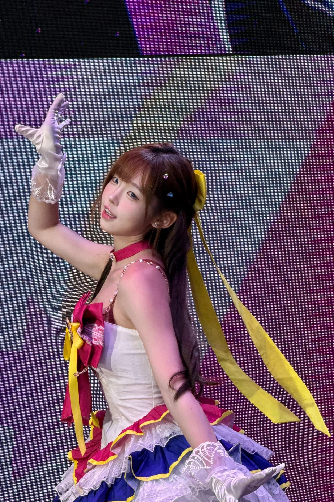 沪上小偶像3.0✨美少女战士版