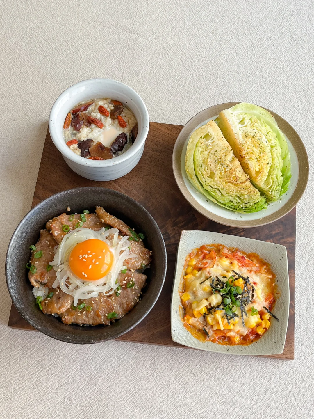 健康养生｜在家做饭的幸福感🫧