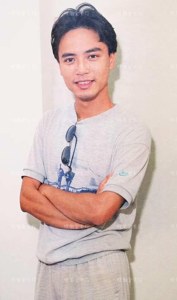 李克勤