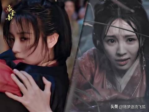 就喜欢看这种节奏快且剧情在线的爽剧！田曦薇演的好！田曦薇势头好猛，嫁金钗热度稳步攀升。一人分饰两角突破过往形象，不管是角色塑造还是扛剧能力都持续在线，小田稳定输出亮眼实绩～