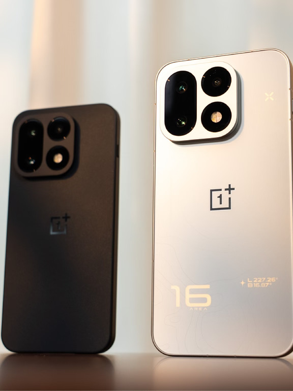 一加 16 外观公布，这个设计你能打几分？