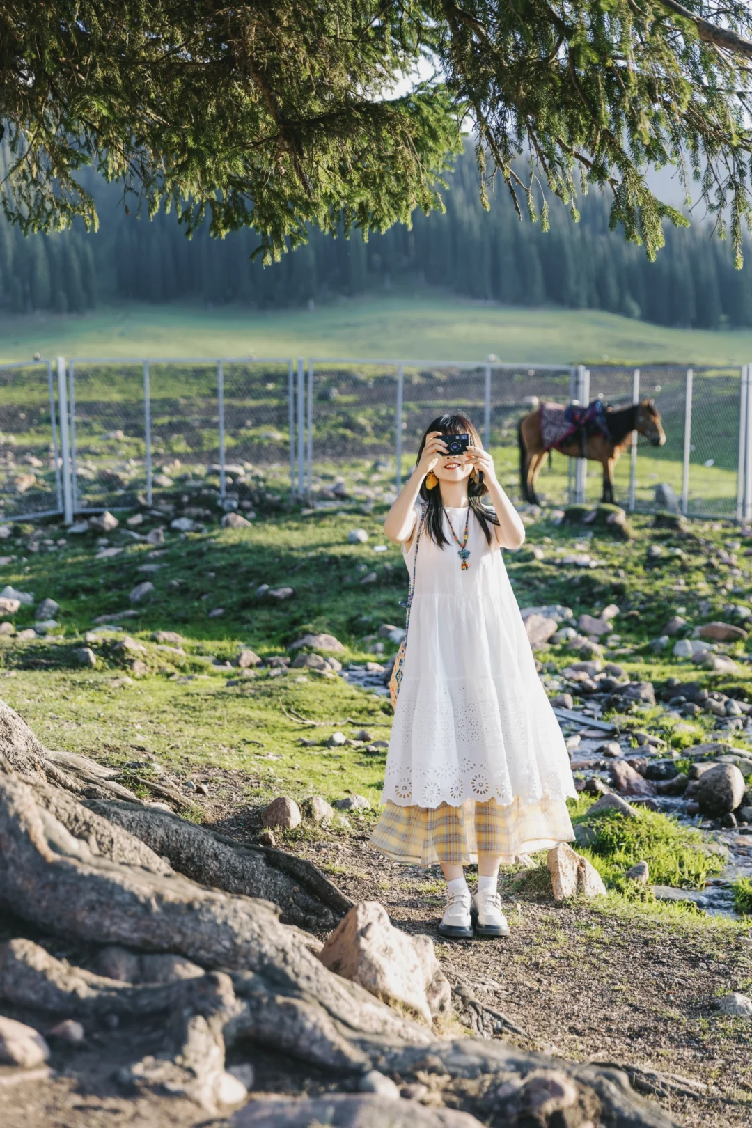 哭着求你们：这辈子一定要去一次那拉提❗❗