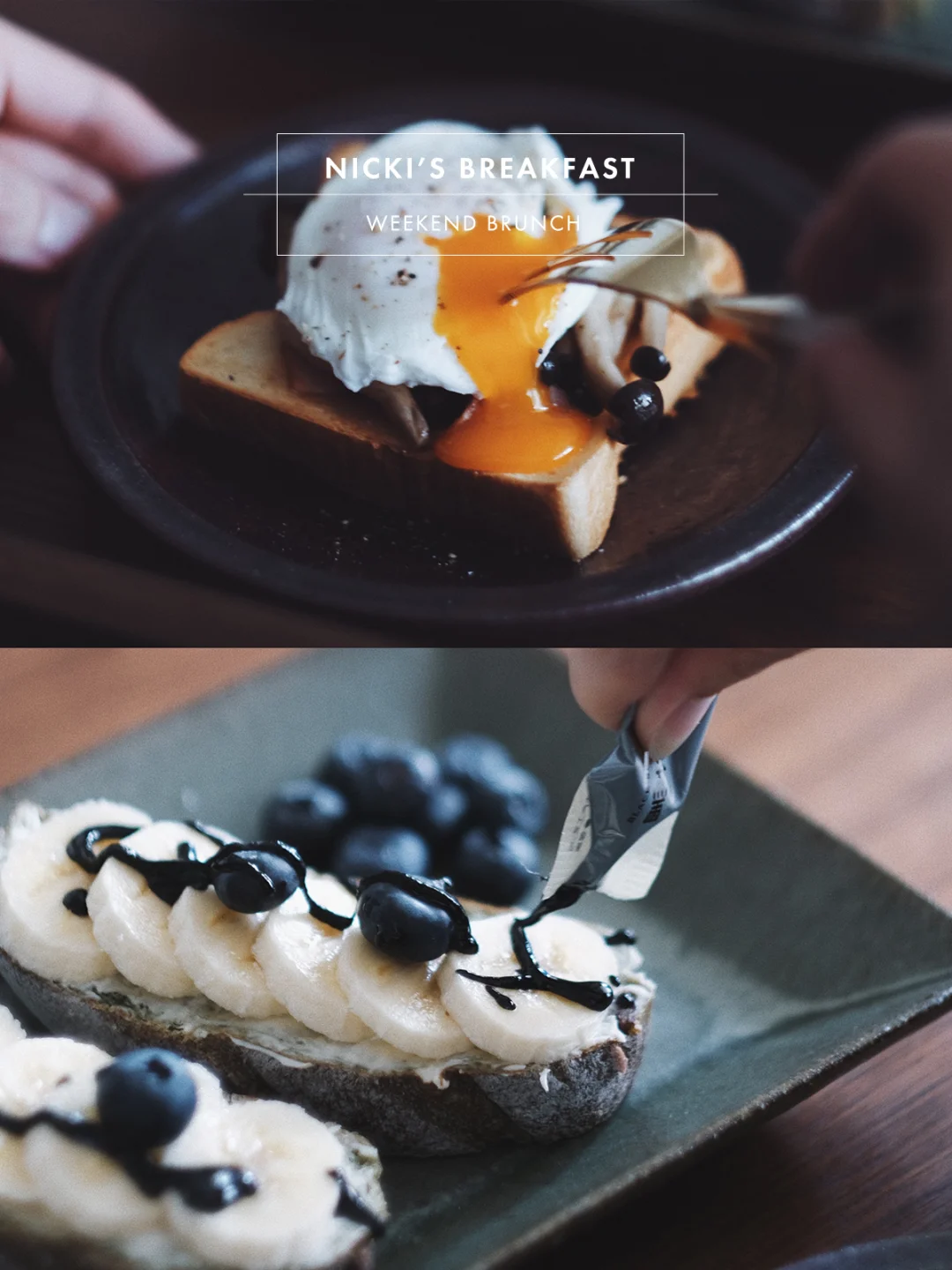 元气满满的一天从高蛋白低脂早餐开始！