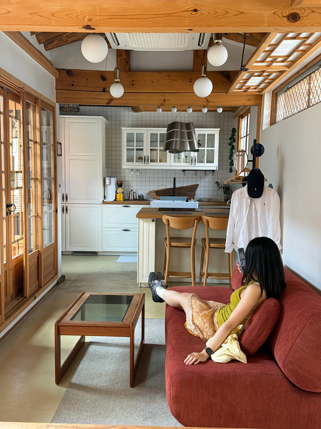 🇰🇷首尔住进人生airbnb