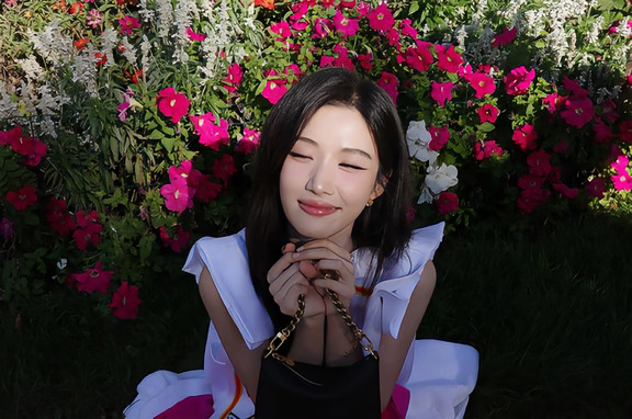 卢昱晓｜ins更新
