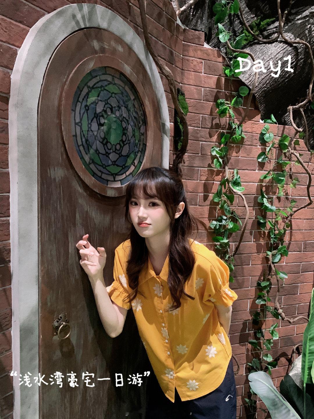 被演出填满的国庆
多多剧场见吧💕 ​
