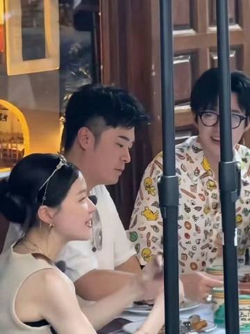 金靖：不要怀疑任何一张能进娱乐圈的脸