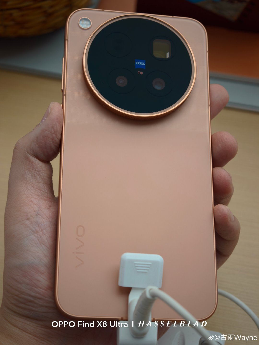 vivo和iqoo新品图赏 ​