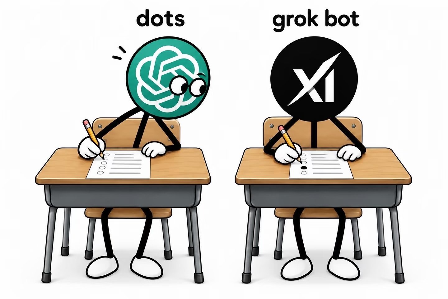 OpenAI 宣布推出的dots就是一个个性化 AI的助手，主要还是由 Astra 提供支持，不过其实约等于Grok bot的生态位[doge] #openai推出dots##ai创造营##科技风向标# ​