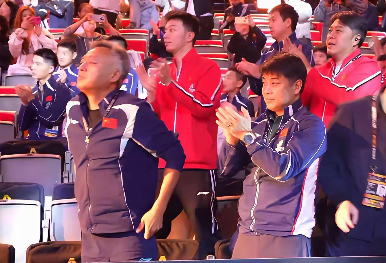 张本智和回应爆冷出局，最高兴是国乒男队教练王浩！