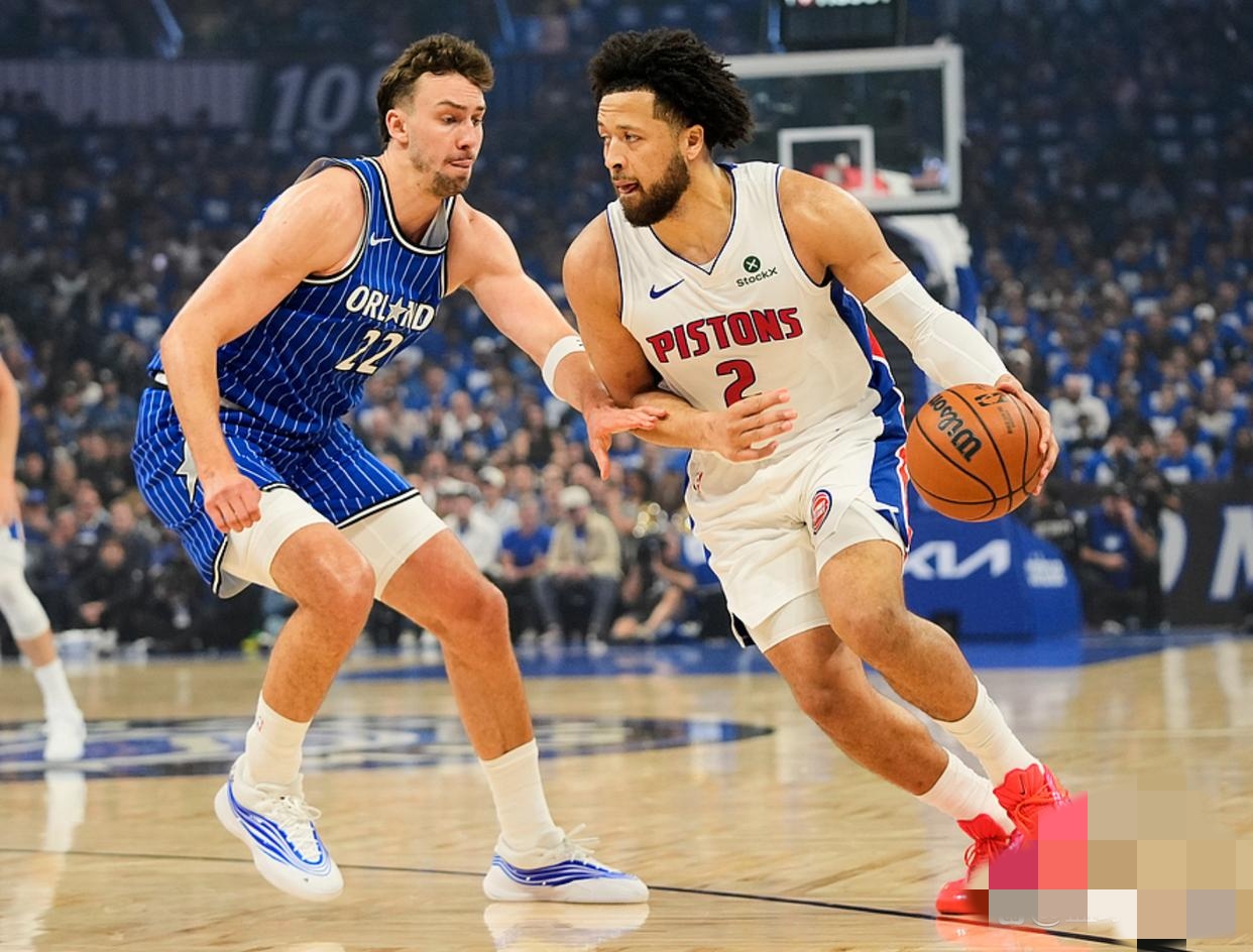 NBA|东部第一要被黑八，活塞88-94不敌魔术，大比分活塞1-3落后...