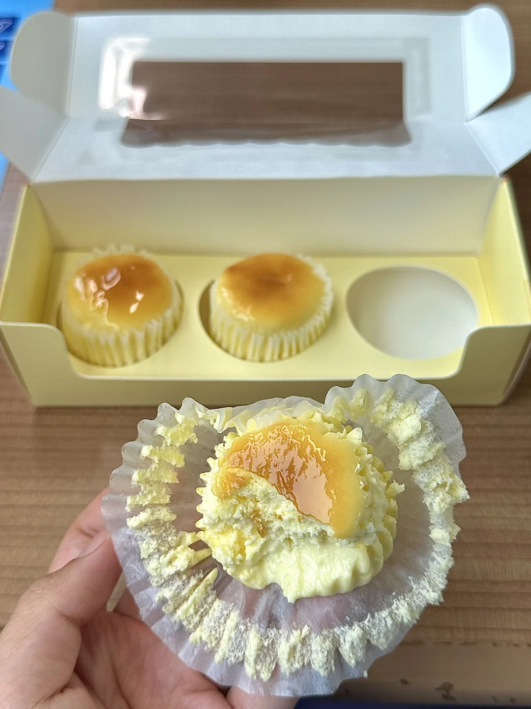 个人认为好利来最好吃的（不接受反驳）