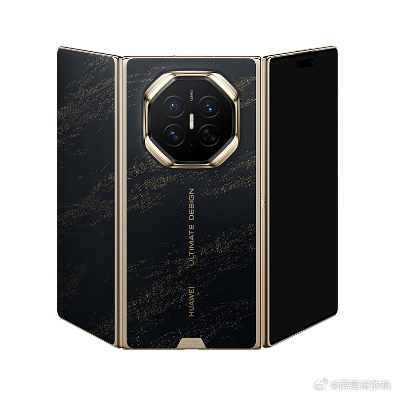 华为Mate XT2现身官网，3款配色（玄黑、皓白、锦紫），3种版本（16GB+512GB、16GB+1TB、16GB+1TB灵盾防窥屏）

#华为新三折叠# #华为matext2正式官宣# #手机[超话]# ​