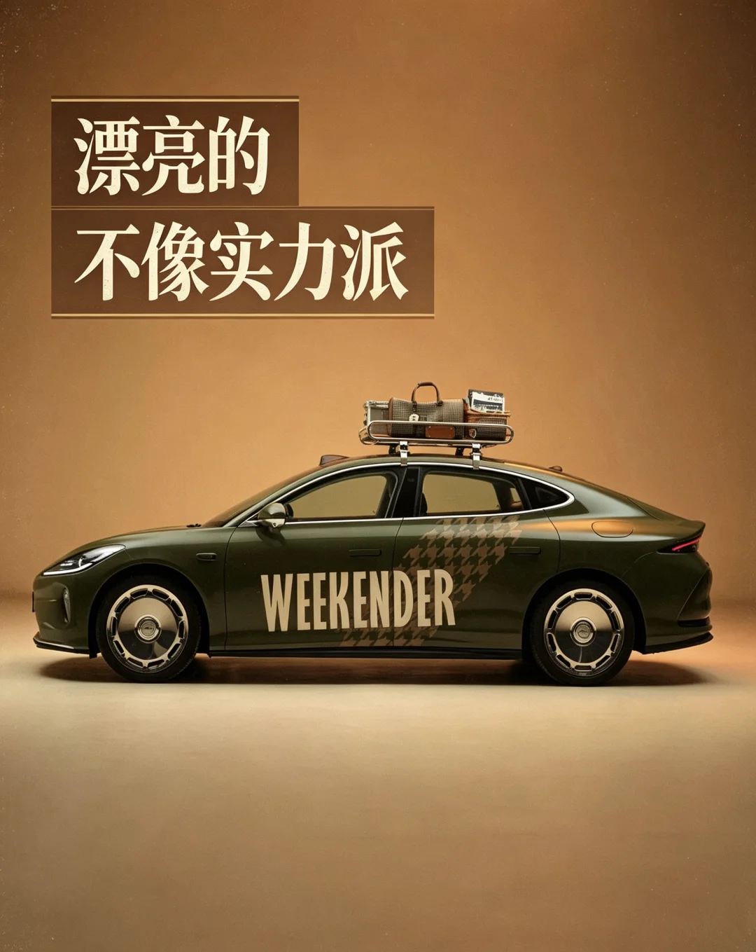 漂亮的不像实力派