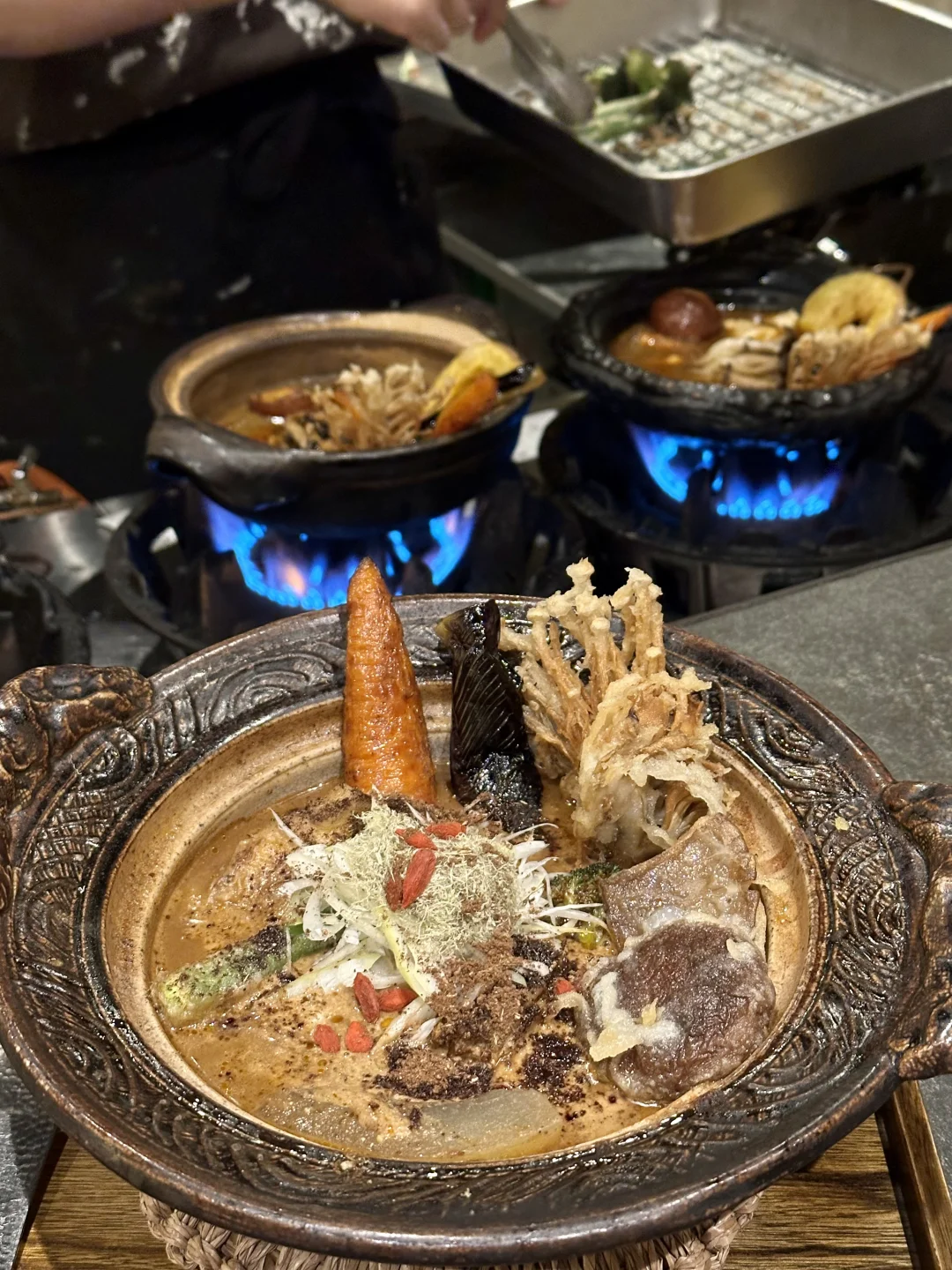 东京唯一推荐的药膳咖喱🍛！！！好吃到尖叫。。。