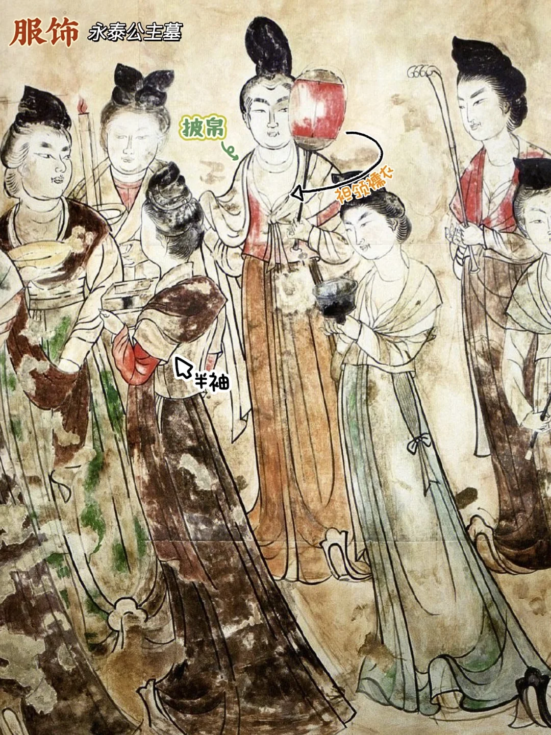 十分钟带你看懂唐代壁画！