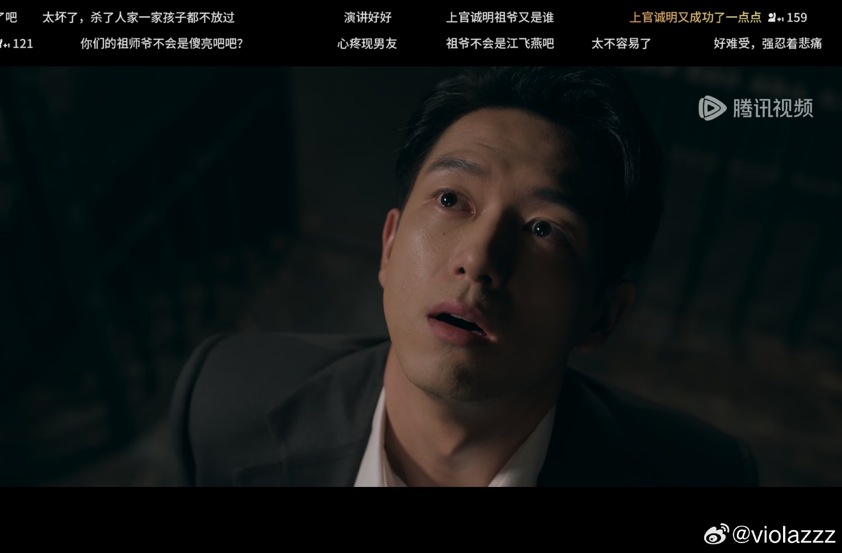 开追《我不是大师》
李现果然没让我失望
非常有趣的题材！！！好看！！ ​