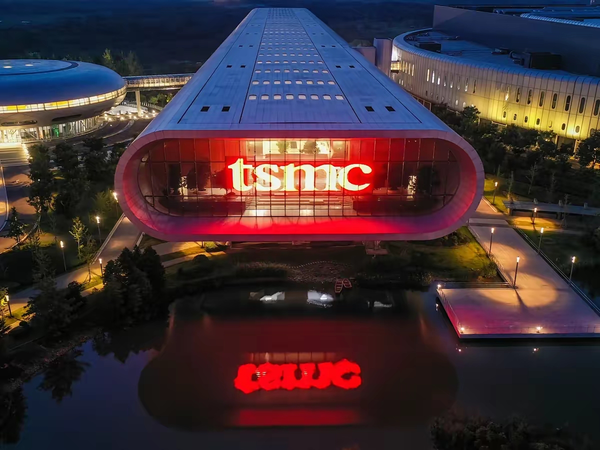 台积电：防了大陆几十年，结果集团副总竟然是美国间谍，核心机密全被卷走 ...