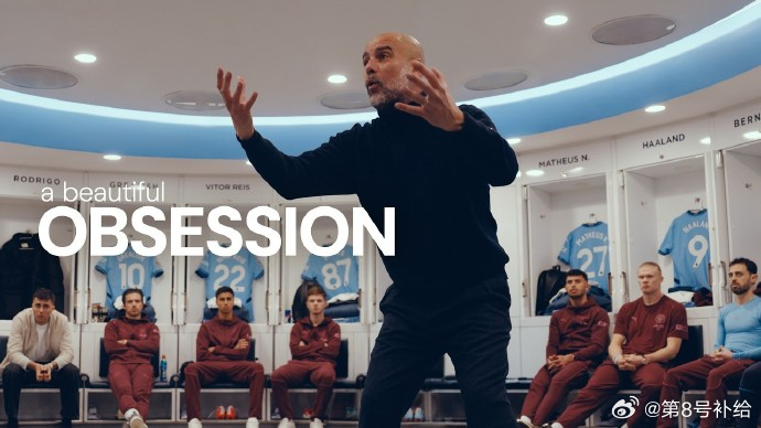 美好的执念 A Beautiful Obsession

这部纪录片由获得BAFTA大奖的导演凯文·麦克唐纳（Kevin Macdonald）执导，曼城官方将其描述为“一部毫不妥协的四集纪录片系列”，通过“前所未有的更衣室幕后画面”和“董事会的决策过程”，记录了瓜迪奥拉在曼城执教最后两个赛季的幕后故事，是他十年曼城生涯的终 ​
