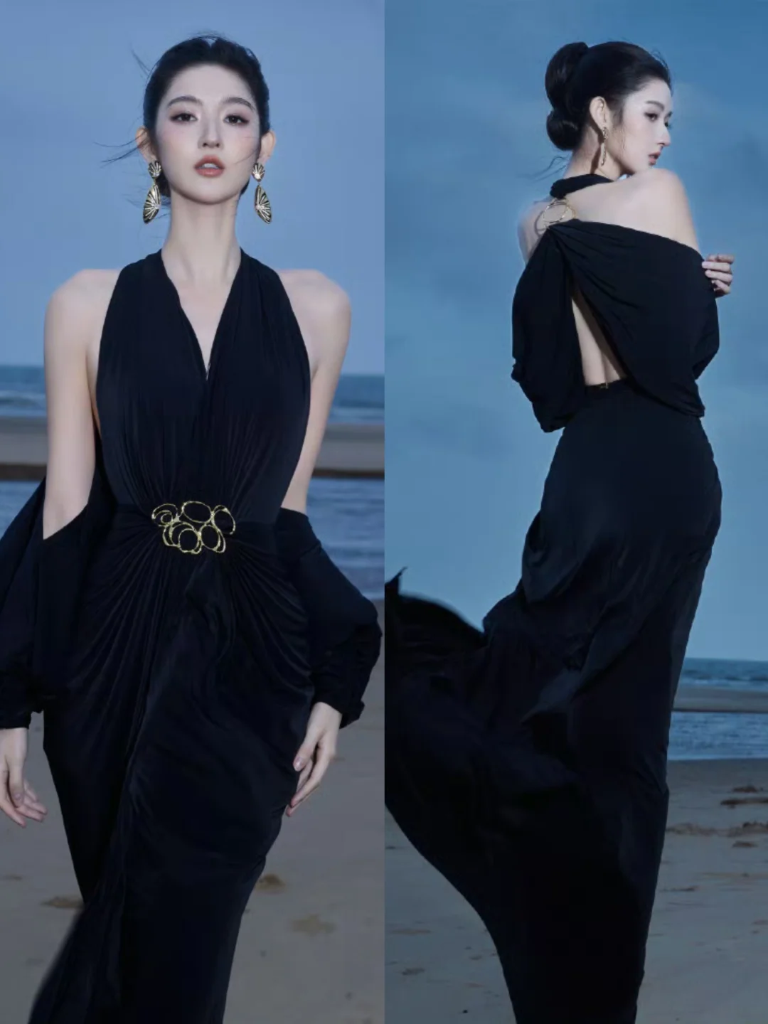 王玉雯星光大赏出图，今晚是人生大女主