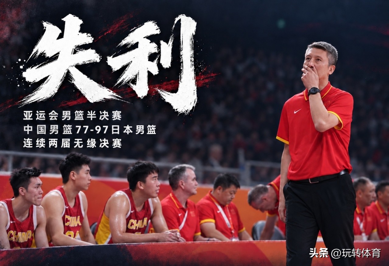 比输球更扎心的现实是:我们竟无人可换了！
大比分输给日本男篮，中国队创下了亚运会输球的最大的分差。
几乎在比赛结束的同一时间，喊郭士强下课的声音就不绝于耳。
可问题是，我们现在压根找不到一个合适的教练可换。
杜峰试过了，李楠试过了，尤纳斯试过了，邓华德也试过了，郭士强如果下课了，我们能找谁来接任？