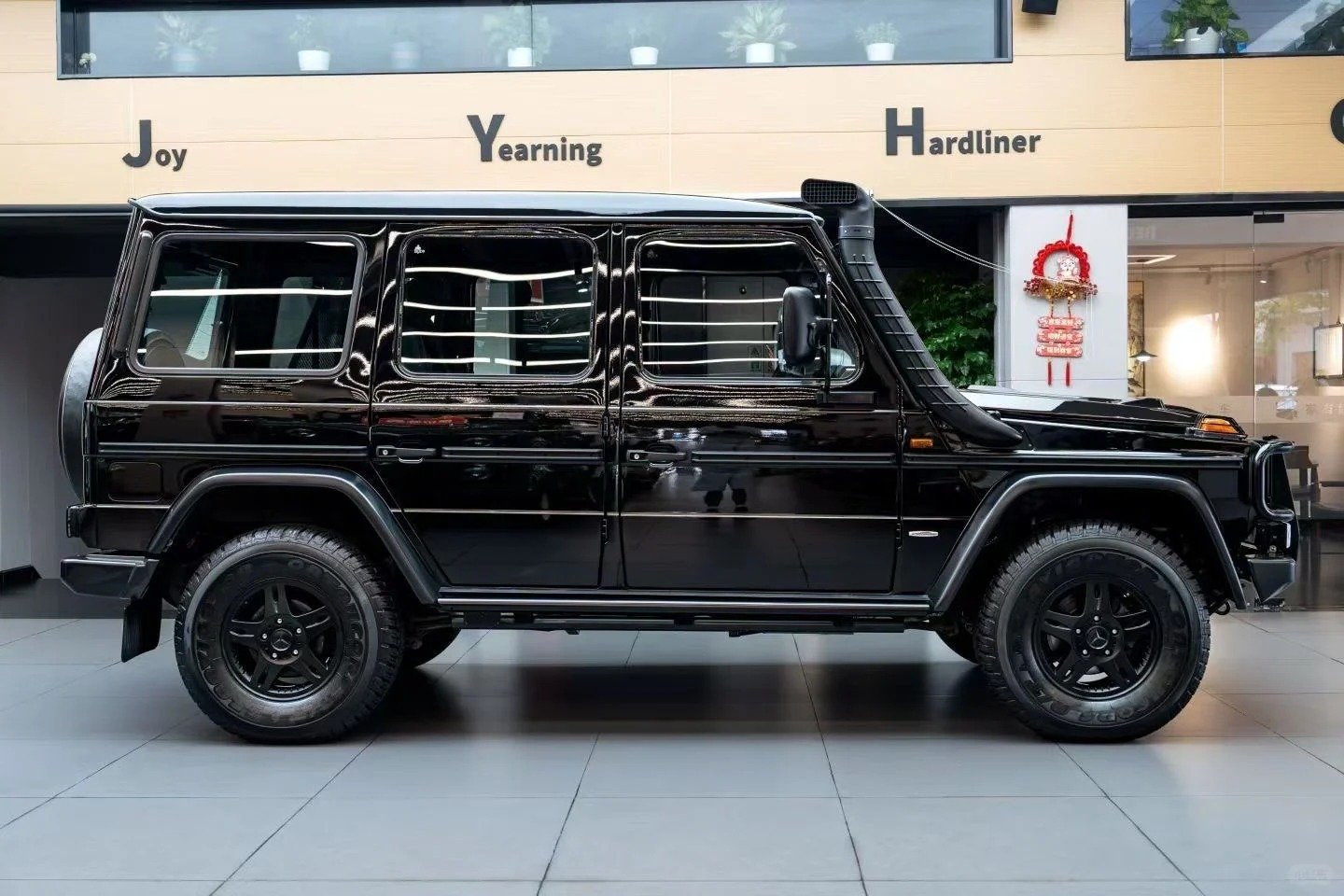 Mercedes-Benz G300 CDI Professional ​​​