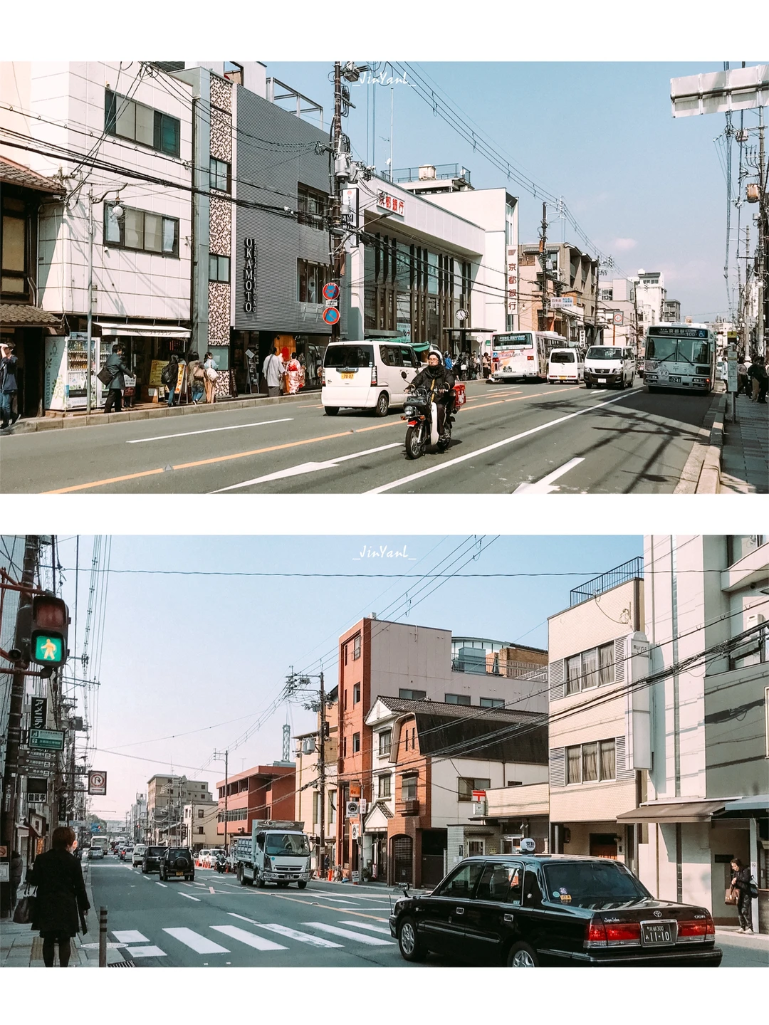日本旅游｜手机摄影｜随手拍📷都是动漫场景‼️