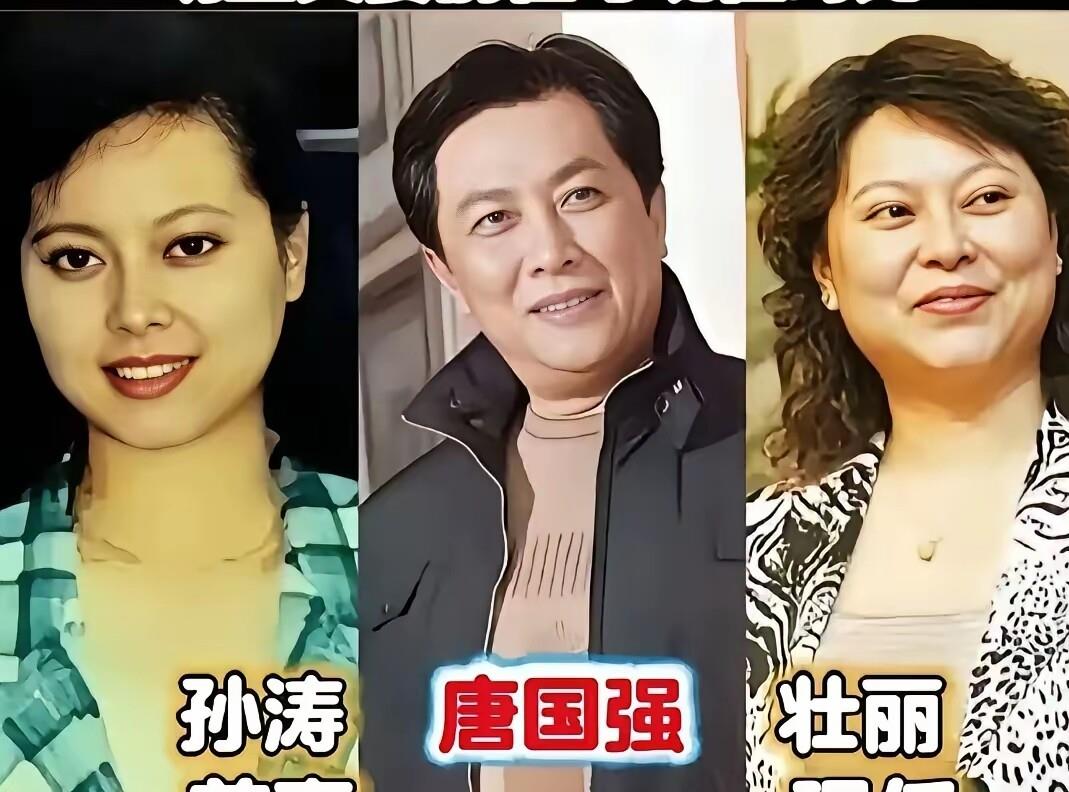 有件事挺微妙。
不说又难受。
翻了几位大导演的前妻旧照，我越看越觉得，孩子到底像谁这件事，答案其实一直都在……
郭德纲那位前妻一露面，郭麒麟这张脸的出处就算有了着落。冯小刚和张娣的女儿，眉眼间也真有几分随她，缘分这事谁说得准。唐国强年轻时在那拨小生里是拔尖的，可前妻孙涛也是珠圆玉润，明晃晃的好看。最