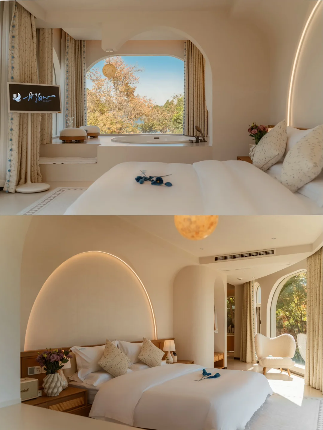 大理洱海边的奶油梦境｜像住进一部慢电影