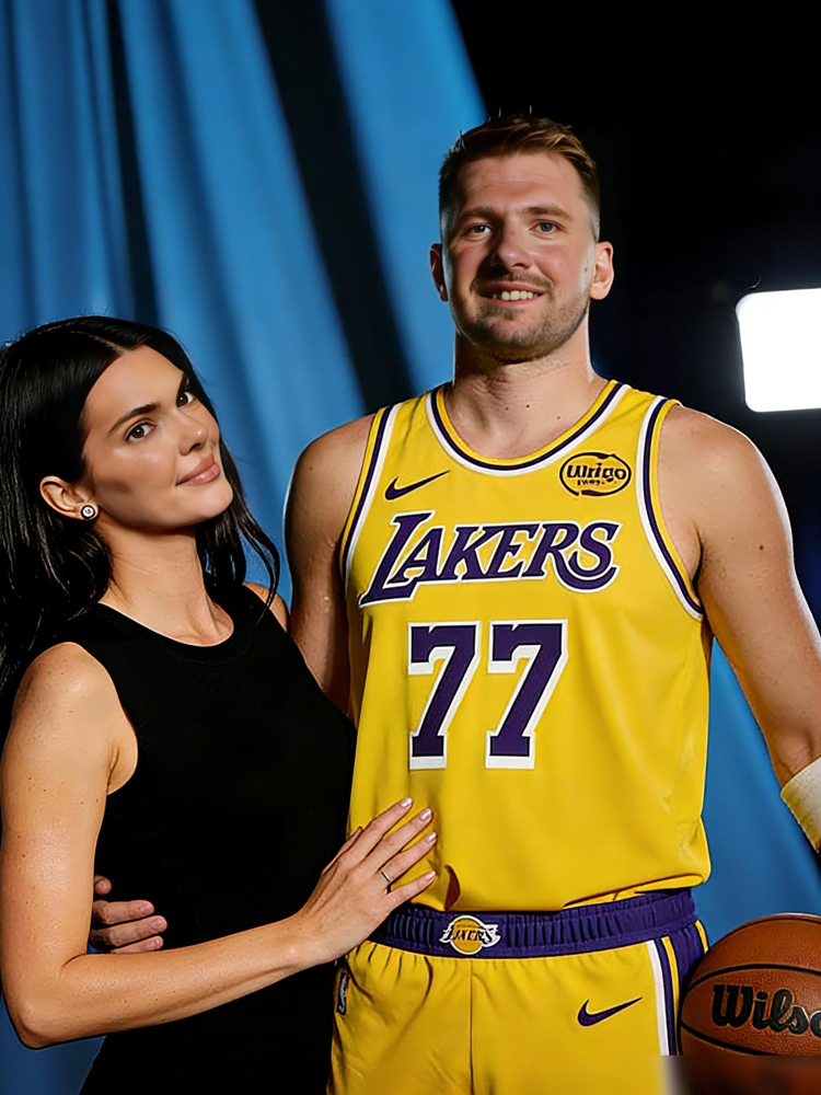 东契奇，詹娜喊你“别给脸不要脸”。 3月13日，肯达尔·詹娜公开示爱...