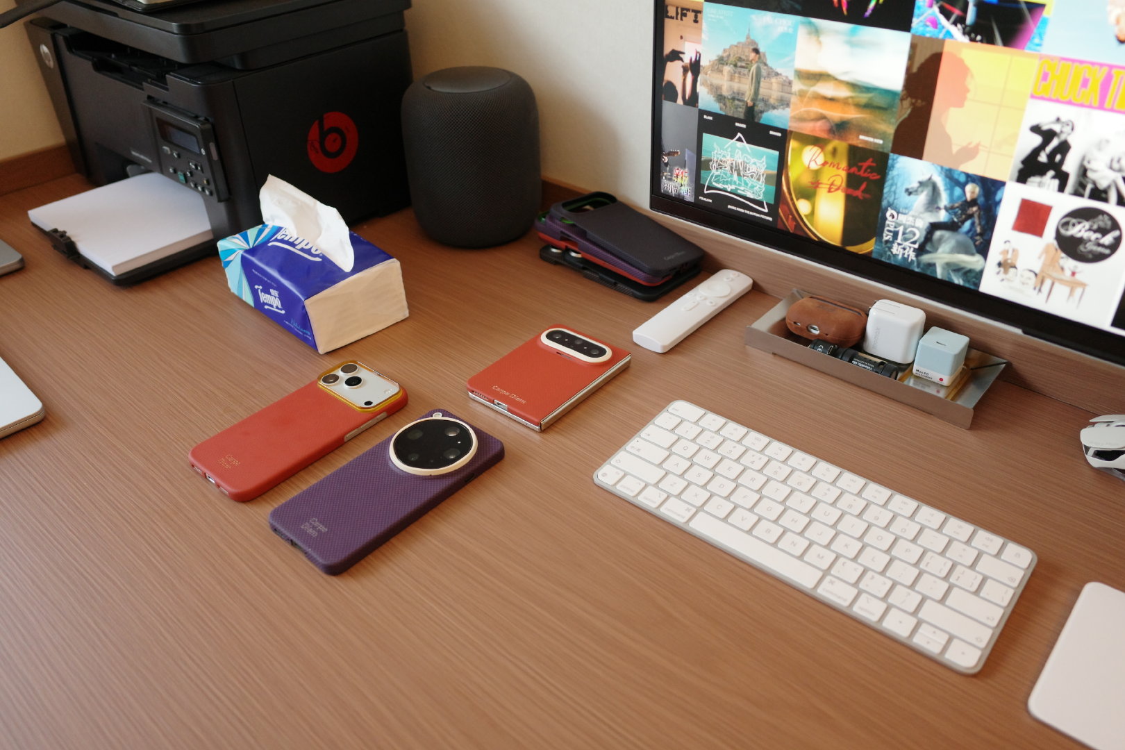 iPhone Duo我觉得做主力机完全没问题的～

毕竟生态非常厉害～

以上结论这么讲是因为PuraXMax和ZFold8我都觉得已经相当优秀了～ ​