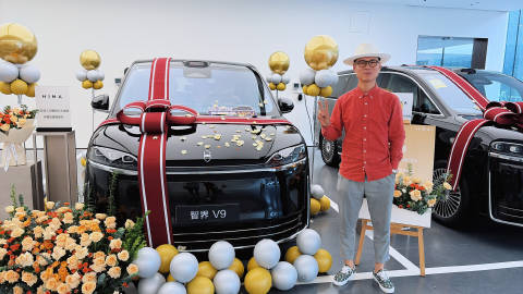 智界V9提车，以后在哪call一个，小张我<span class="u...