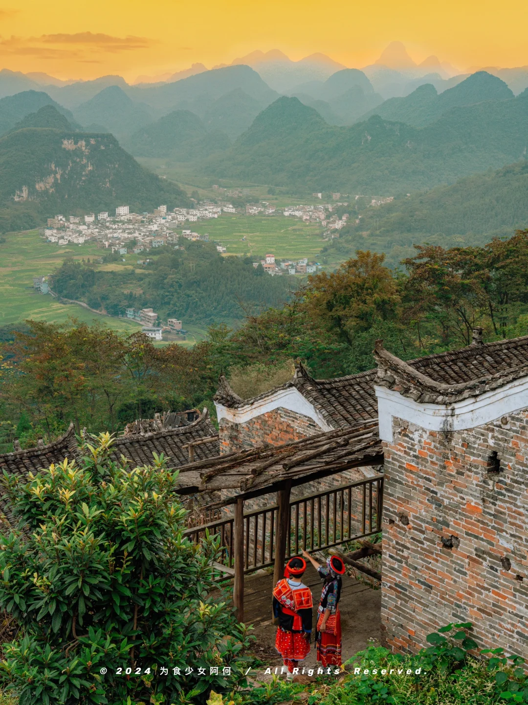 广州2h直达，来这个没有门票的古村去去班味