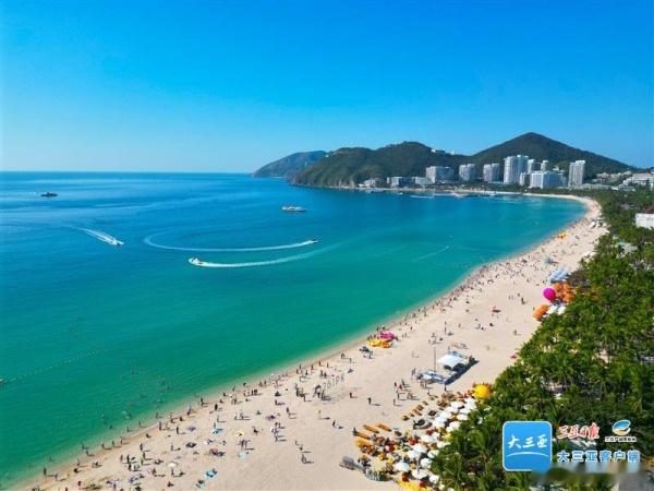 【高考结束后，他们为何都想来三亚？】随着2026年高考落下帷幕，毕业旅...