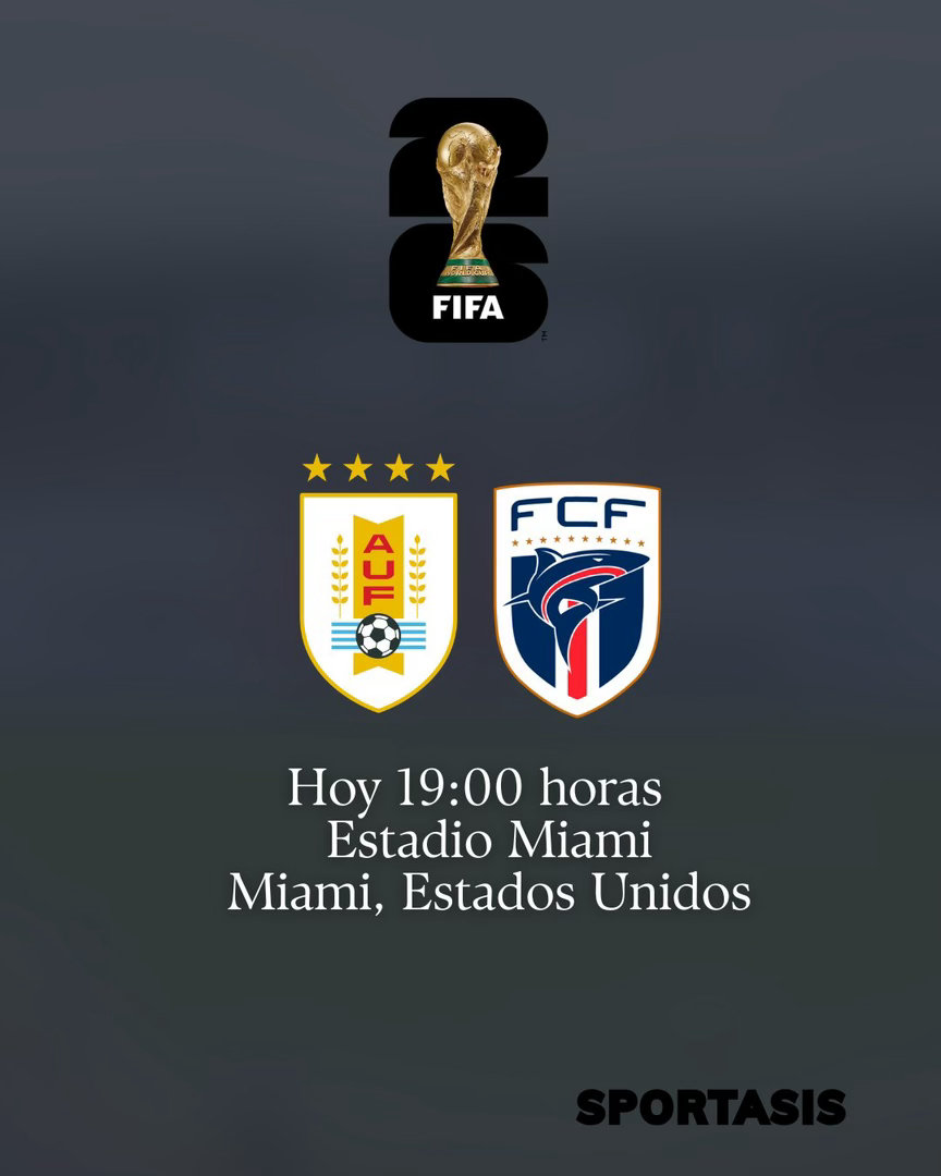 【乌拉圭vs佛得角】  北京时间6月22日06:00，2026年世界杯...