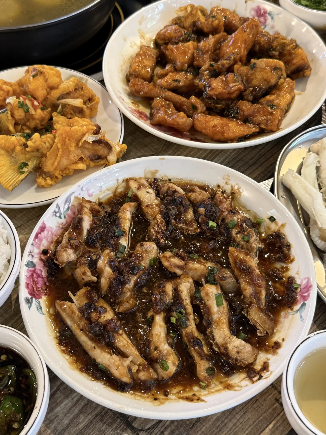 会一直去海珠区！！！！