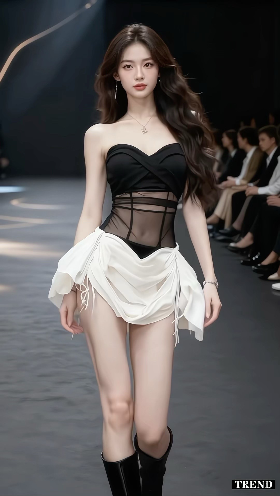 <p>辣妹穿搭 好身材好气质 气质美女 显高显瘦显腿长 韩系穿搭 <!...