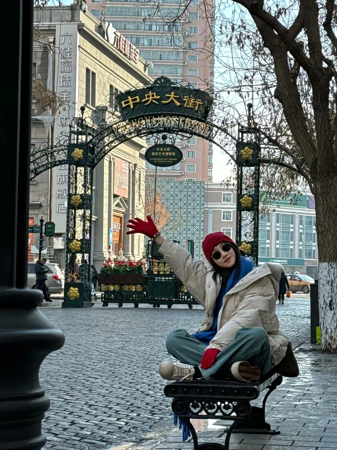 冬日哈尔滨旅行❗️不要错过18个宝藏机位❗️