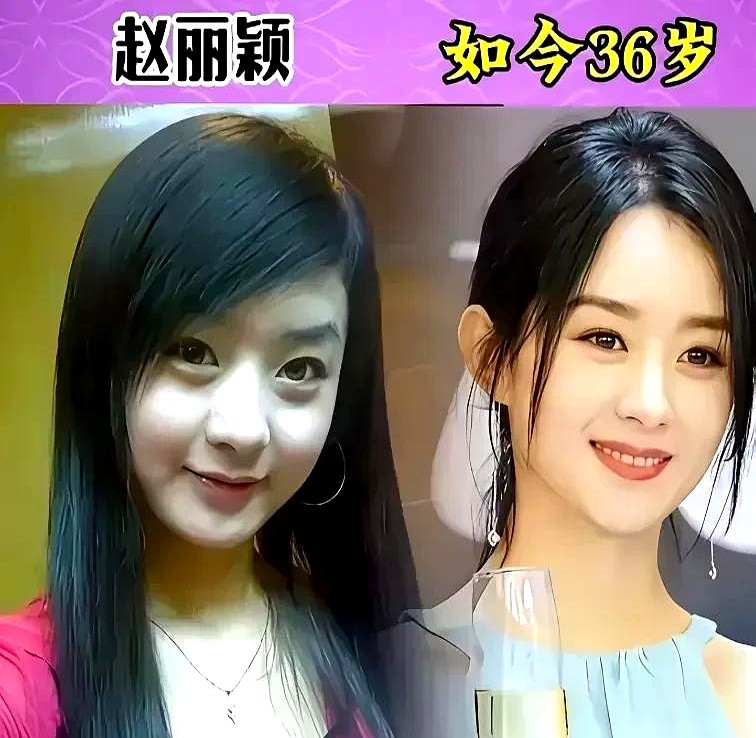 李沁褪去早年的清冷，如今举手投足间透着妩媚自然。

赵露思一笑带着甜美元气。刘诗诗往那一站，端庄清丽。倪妮眼神灵动，鞠婧祎透着娇俏，古力娜扎则把明艳大方写在脸上。

她们刚出道时辨识度就极高。镜头前没有刻意绷着的僵硬感，笑容很有治愈力。

日子久了，清纯底色上又盖了一层岁月沉淀的韵味。

人在演艺路