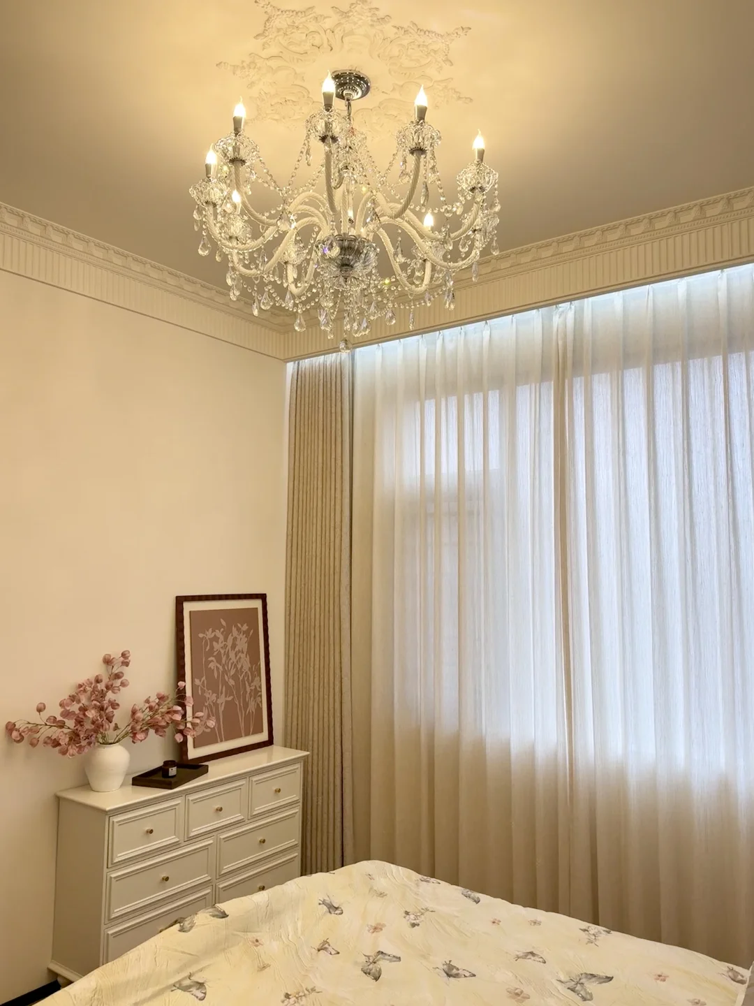 谁懂呀！我真的住进了人见人爱的小卧室～