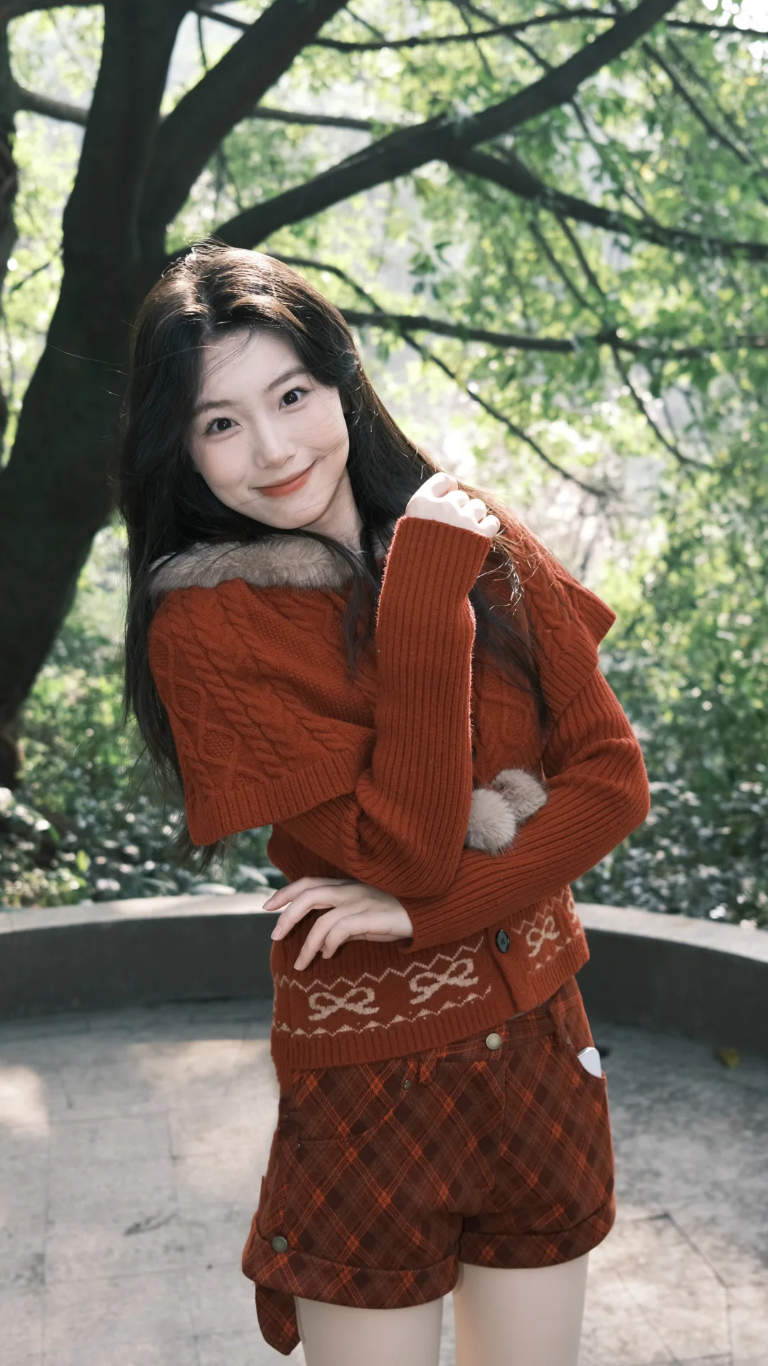 新年穿点红！🧨